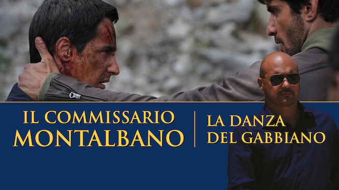 Kommissarie Montalbano: Måsens dans