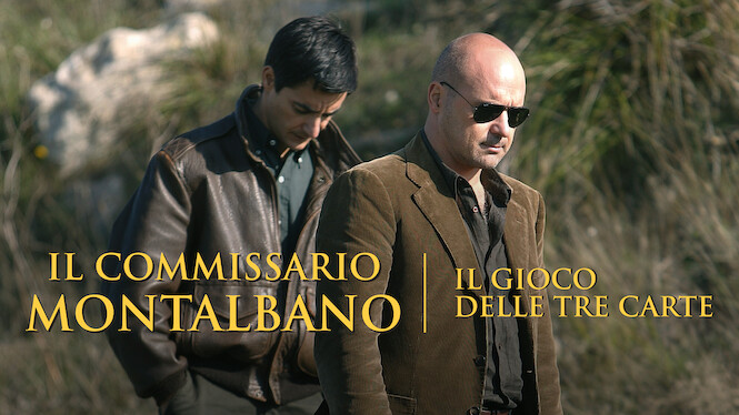 Kommissarie Montalbano: Kontraktet